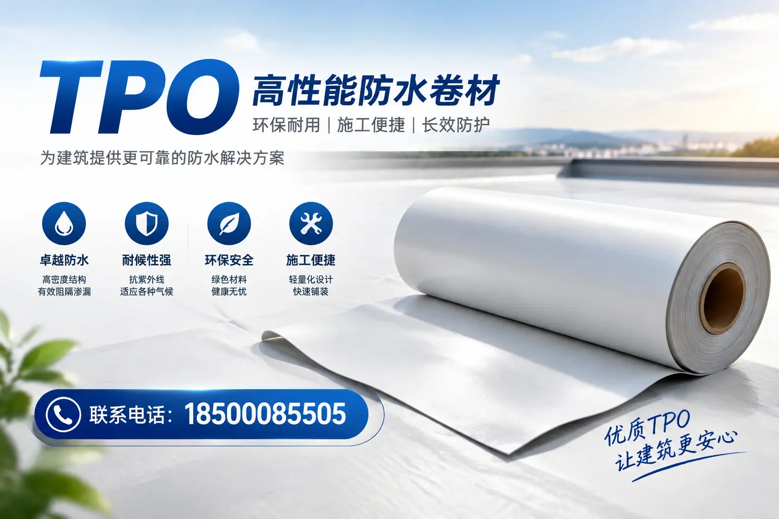 TPO材料在盐城的应用及其优势解析